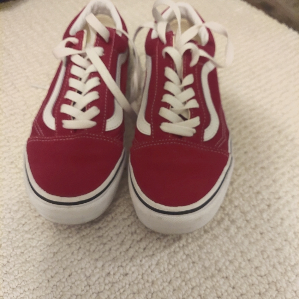 Vans shoew